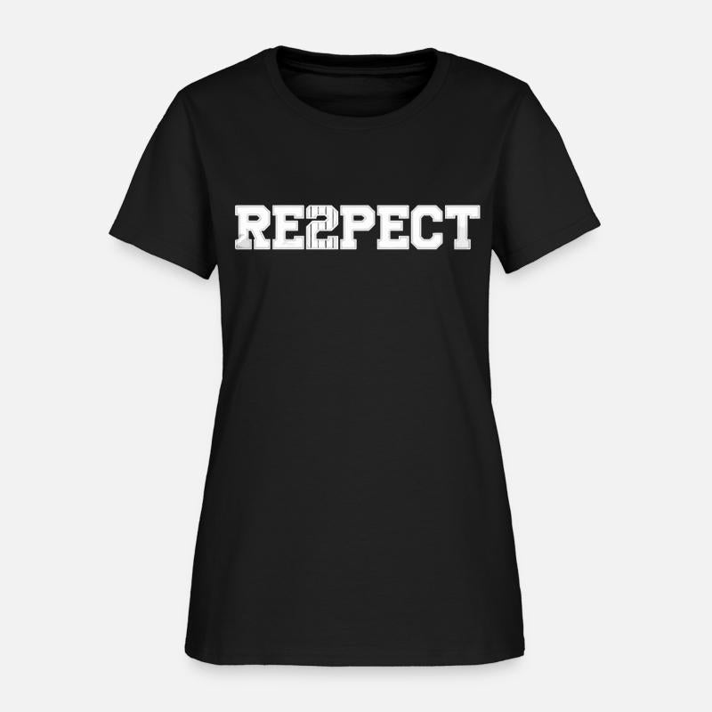 Re2Pect Respect Longsleeve T