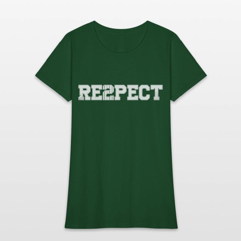 Re2Pect Respect Longsleeve T