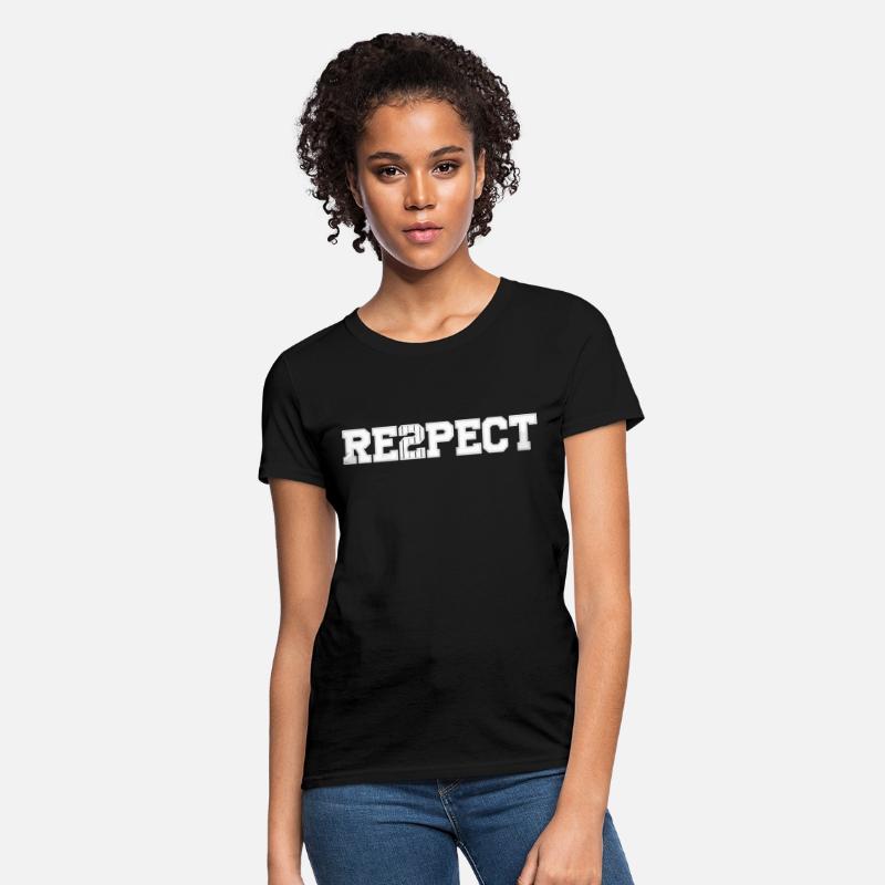 Re2Pect Respect Longsleeve T
