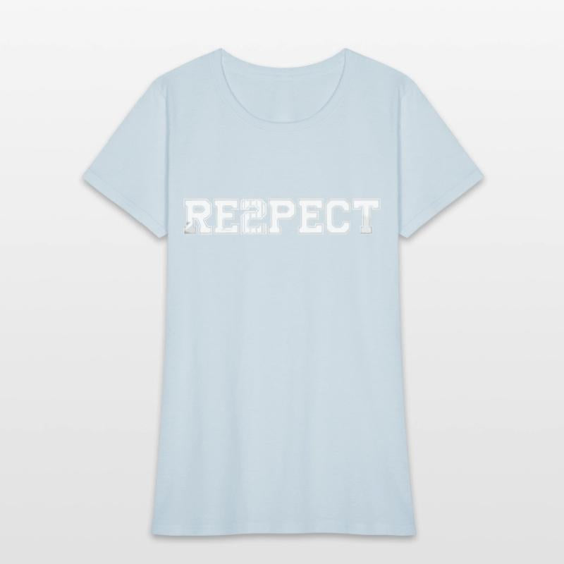 Re2Pect Respect Longsleeve T