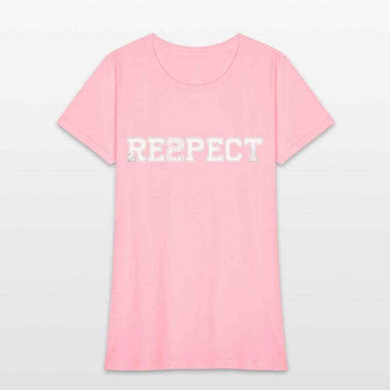 Re2Pect Respect Longsleeve T