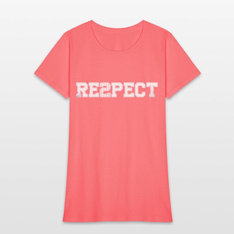 Re2Pect Respect Longsleeve T
