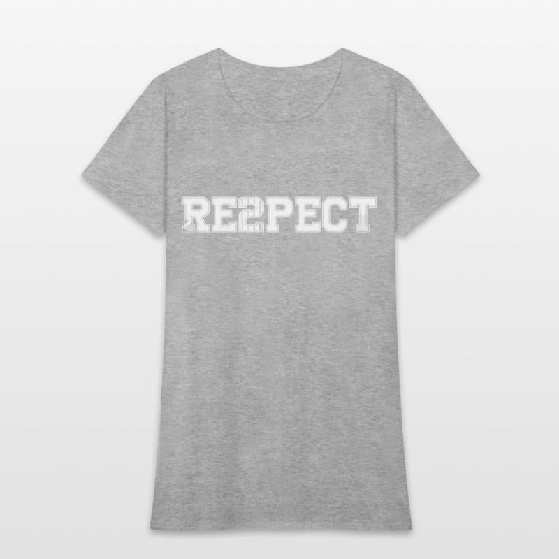 Re2Pect Respect Longsleeve T