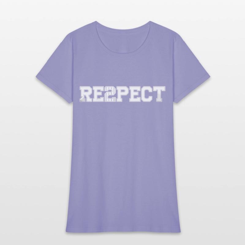 Re2Pect Respect Longsleeve T
