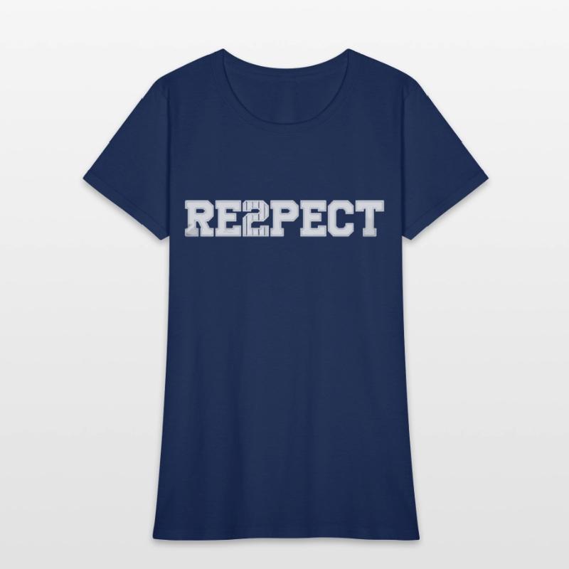 Re2Pect Respect Longsleeve T