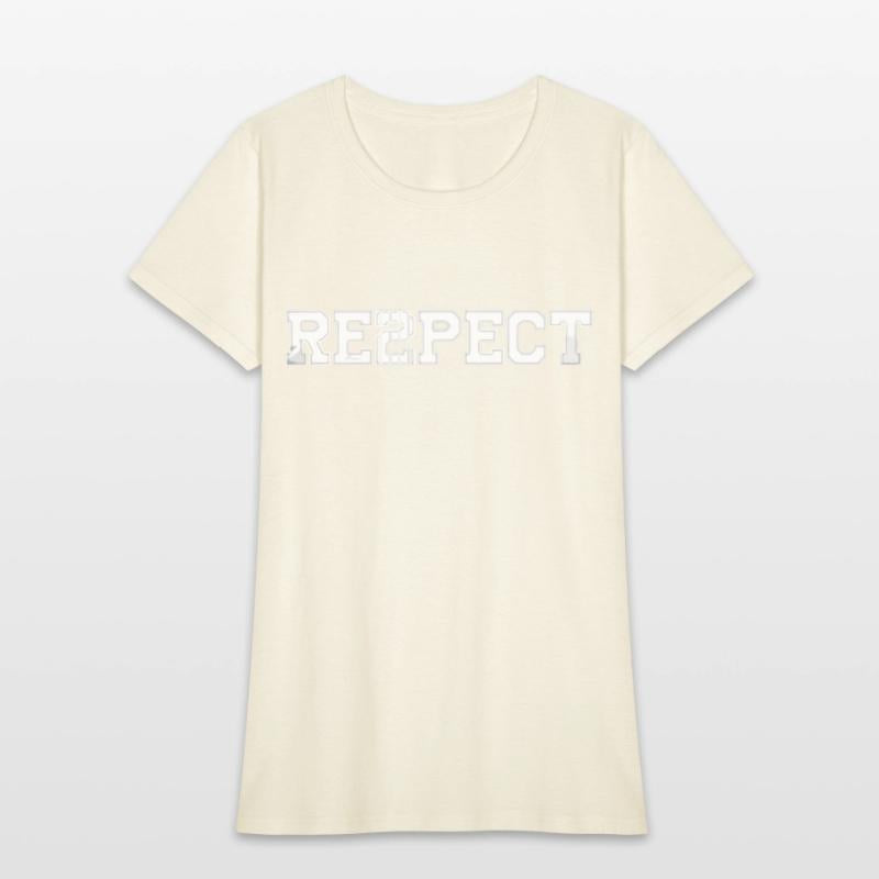 Re2Pect Respect Longsleeve T
