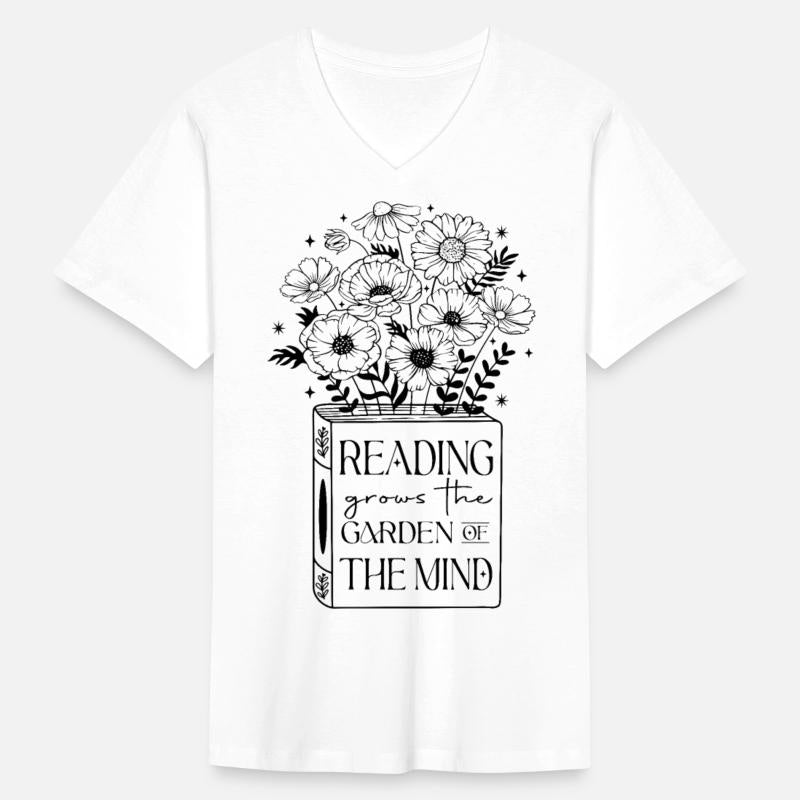 Reading Grows The Garden Of The Mind