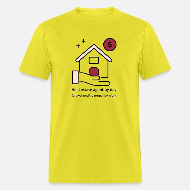 Real estate agent by day and a crowdfunding mogul