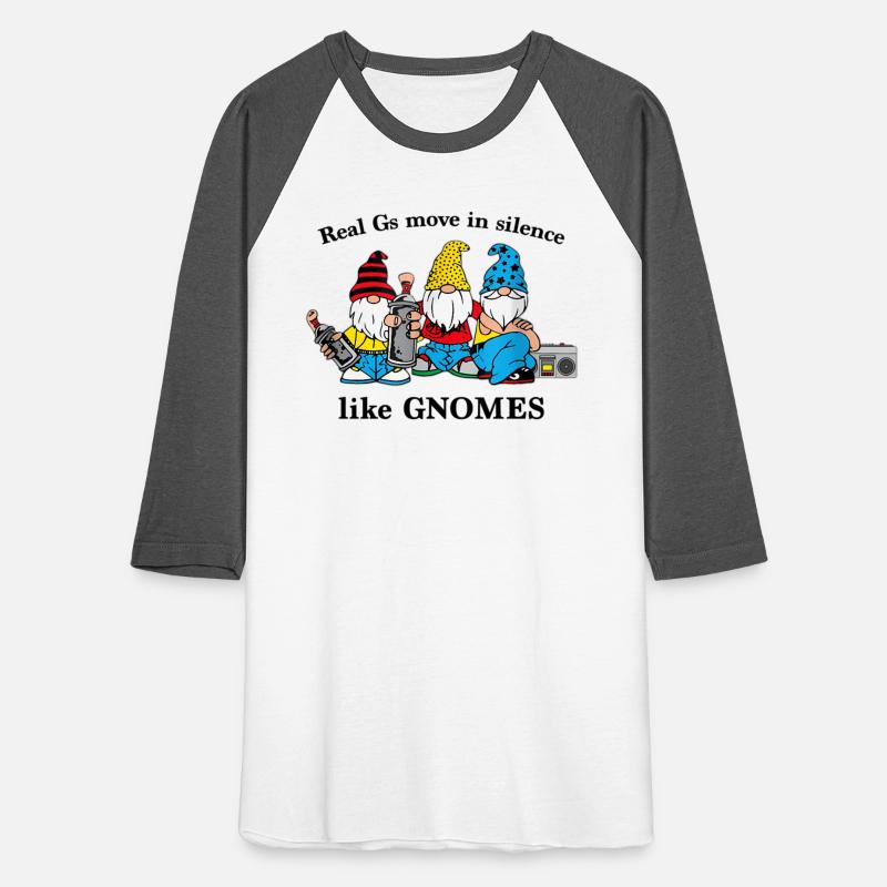 Real Gs Move In Silence Like Gnomes