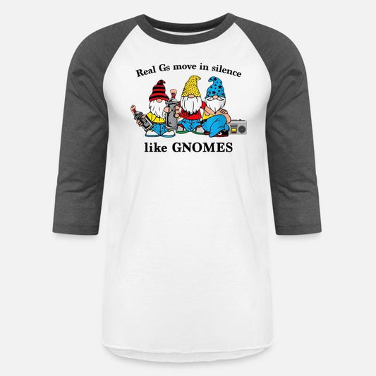 Real Gs Move In Silence Like Gnomes