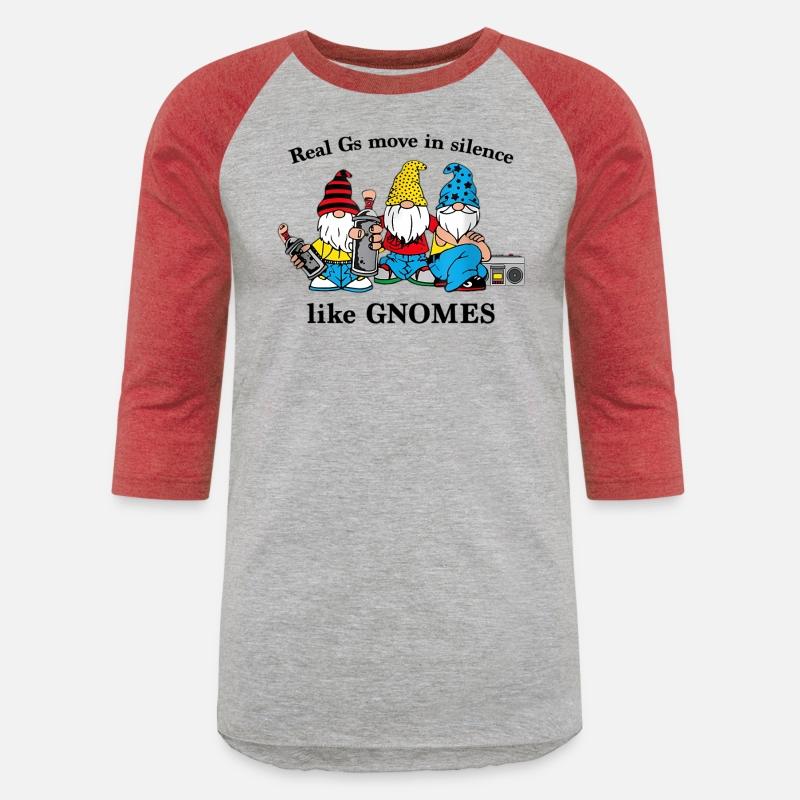 Real Gs Move In Silence Like Gnomes