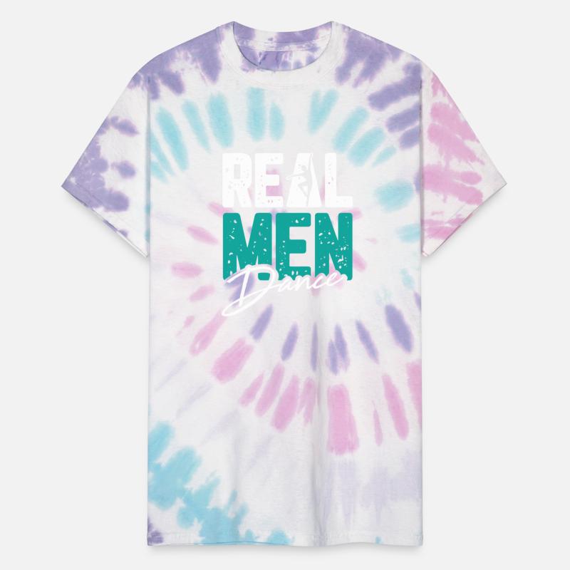 Real Men Dance Dancing Ballerina For Ballet Dancer