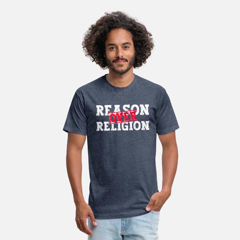 Reason Over Religion - Atheist Atheism
