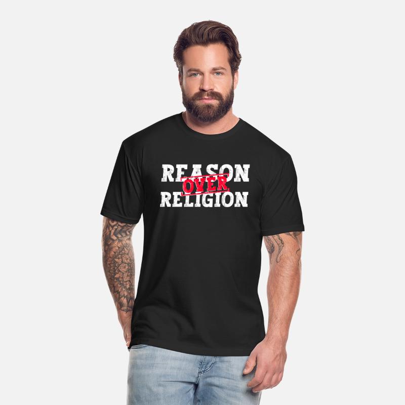 Reason Over Religion - Atheist Atheism
