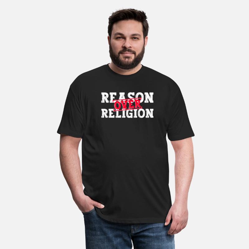 Reason Over Religion - Atheist Atheism