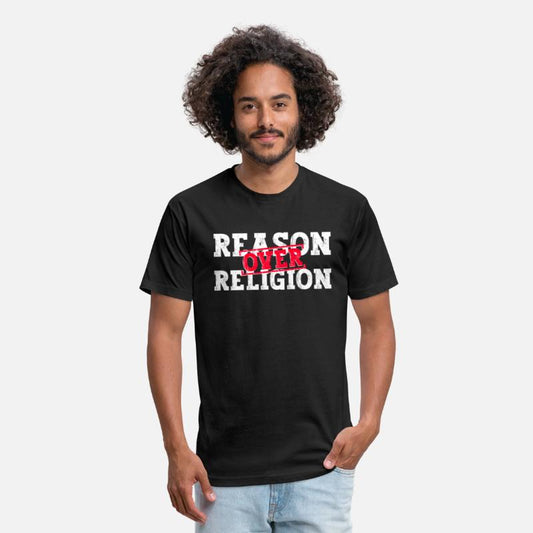 Reason Over Religion - Atheist Atheism