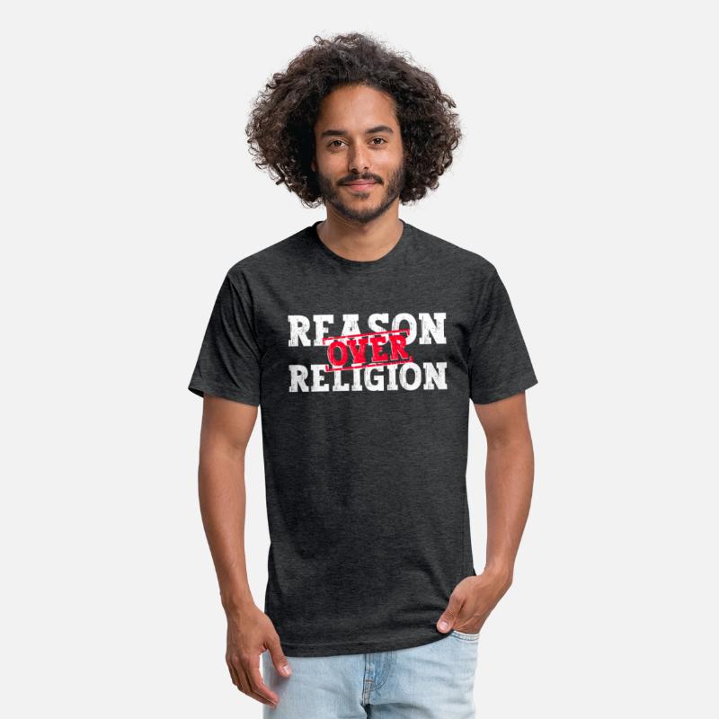 Reason Over Religion - Atheist Atheism