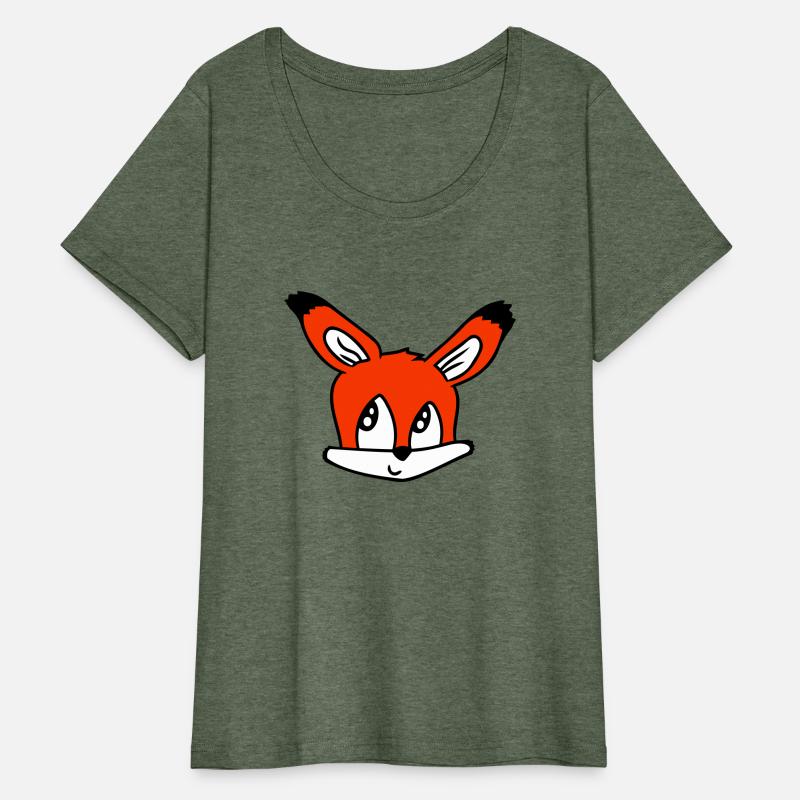 Red Fox Forest Animal Cunning Smart Cute Wild Dog