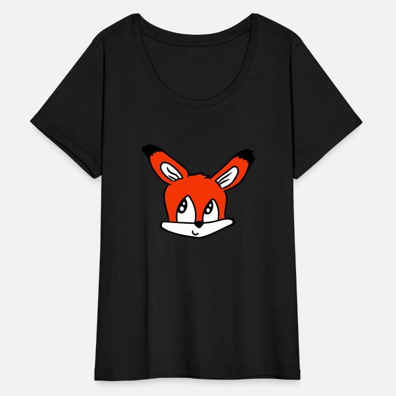 Red Fox Forest Animal Cunning Smart Cute Wild Dog
