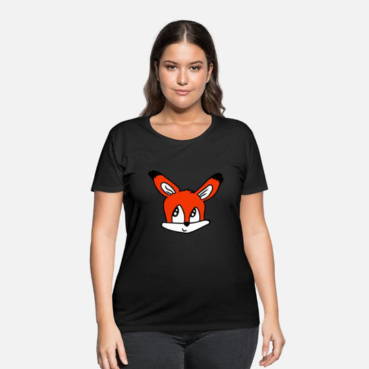 Red Fox Forest Animal Cunning Smart Cute Wild Dog