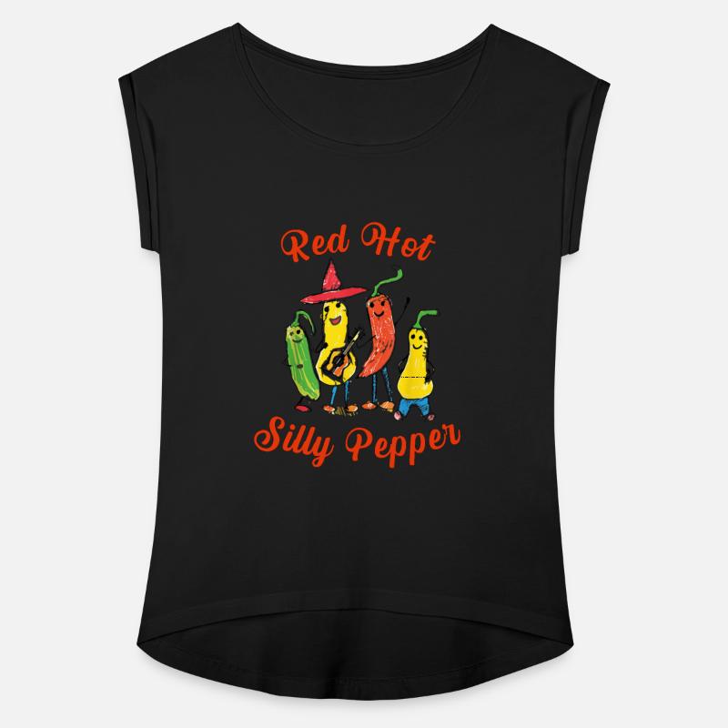 red hot silly peppers