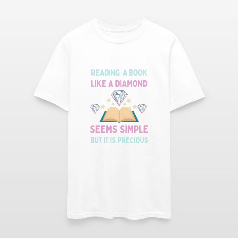 Redding A Book Like A Dimond simple