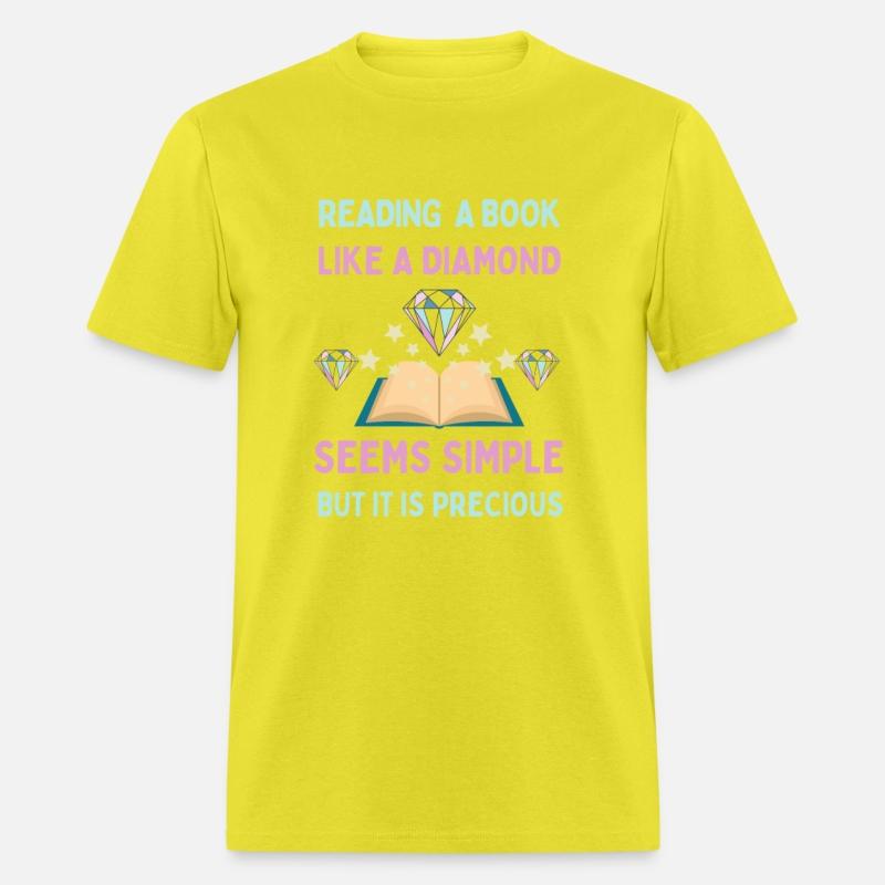 Redding A Book Like A Dimond simple