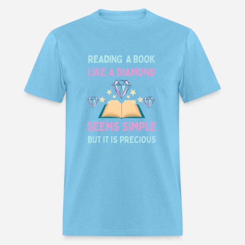 Redding A Book Like A Dimond simple