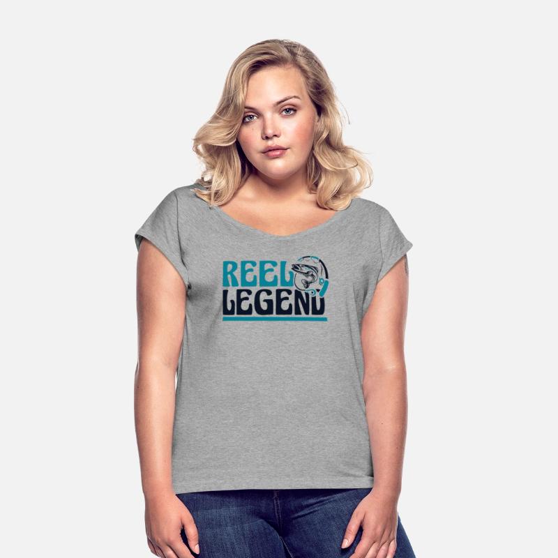 Reel Legend Deep Sea Boat Ice Fisherman Fly