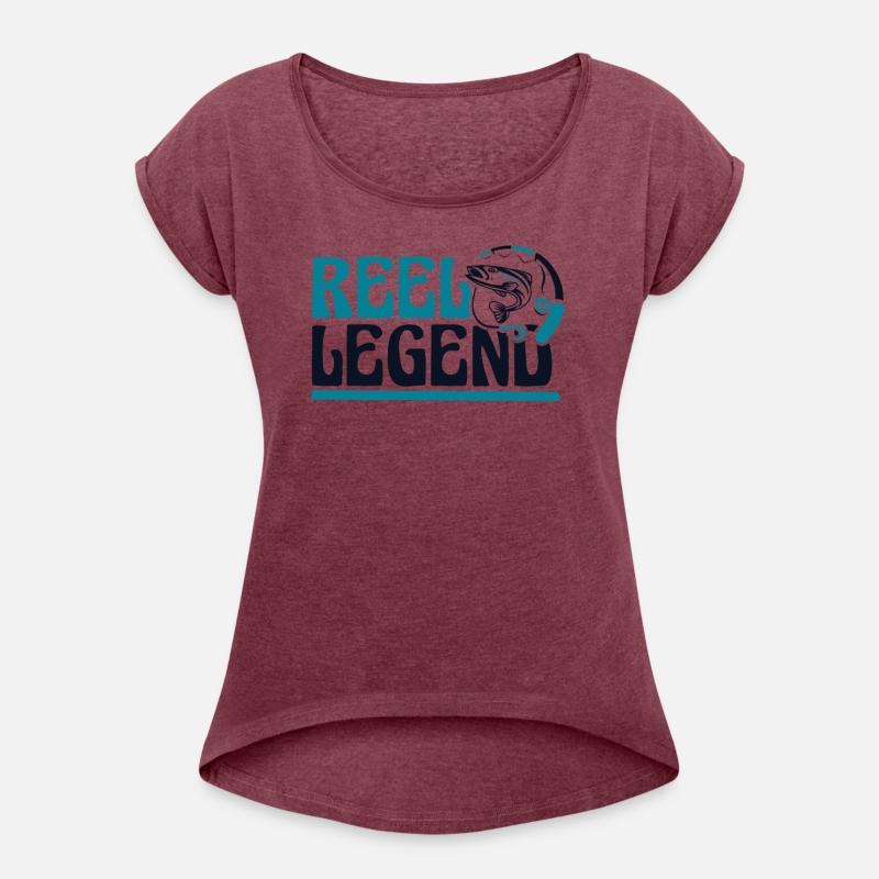 Reel Legend Deep Sea Boat Ice Fisherman Fly