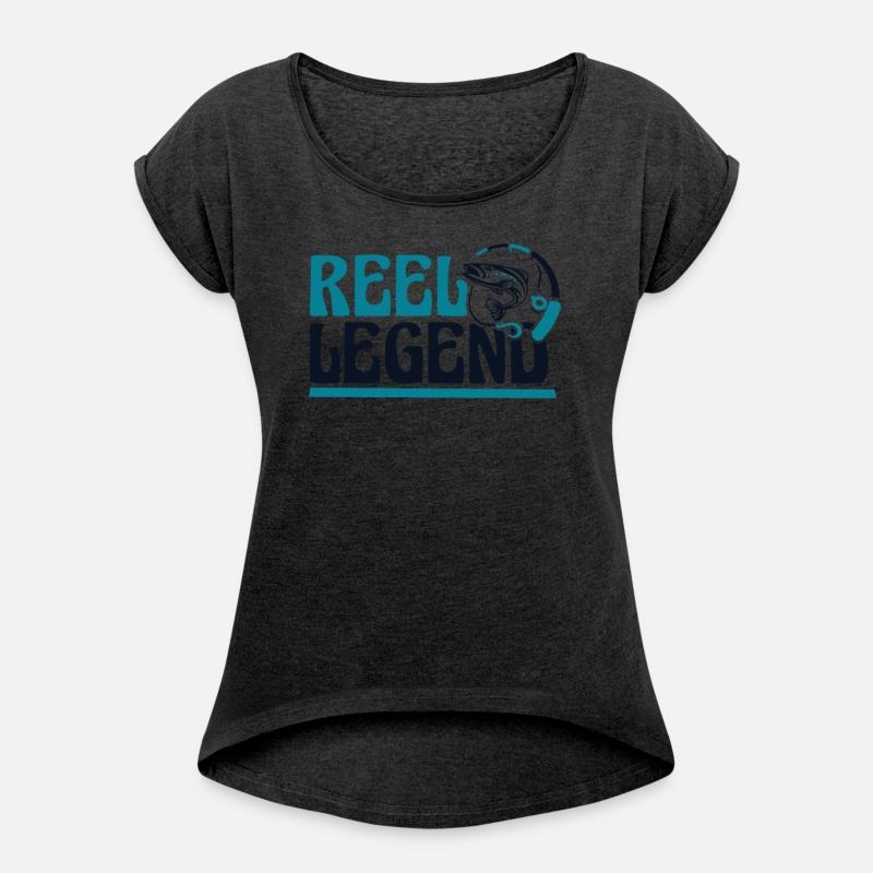 Reel Legend Deep Sea Boat Ice Fisherman Fly