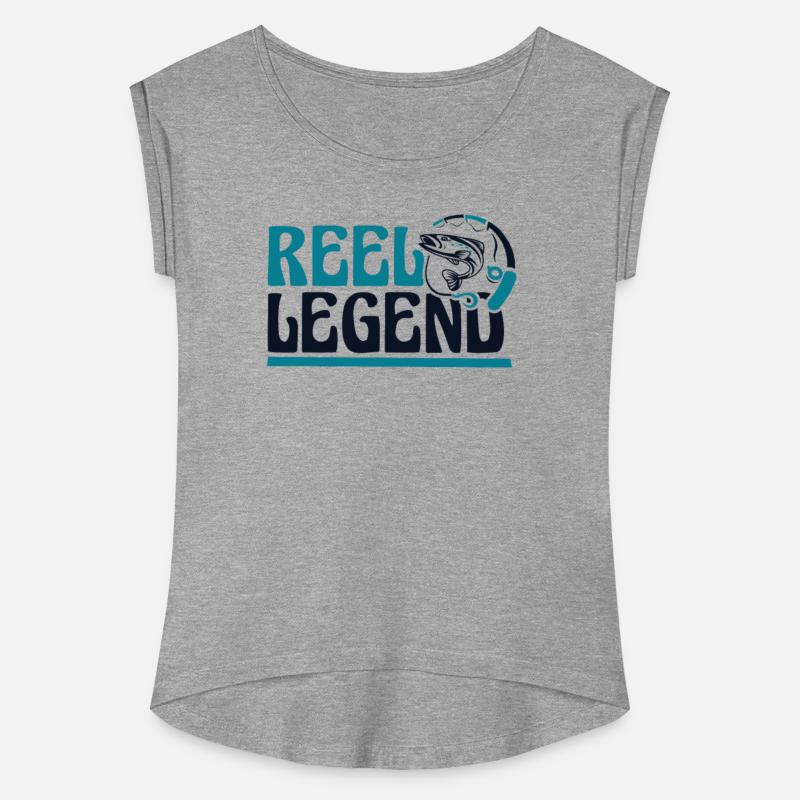 Reel Legend Deep Sea Boat Ice Fisherman Fly