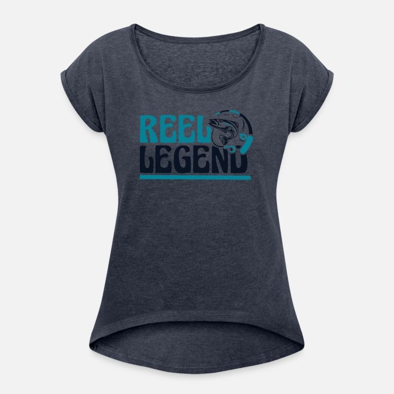 Reel Legend Deep Sea Boat Ice Fisherman Fly