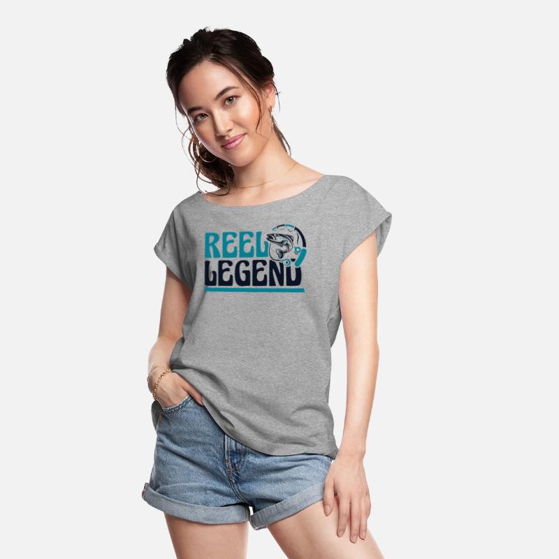 Reel Legend Deep Sea Boat Ice Fisherman Fly