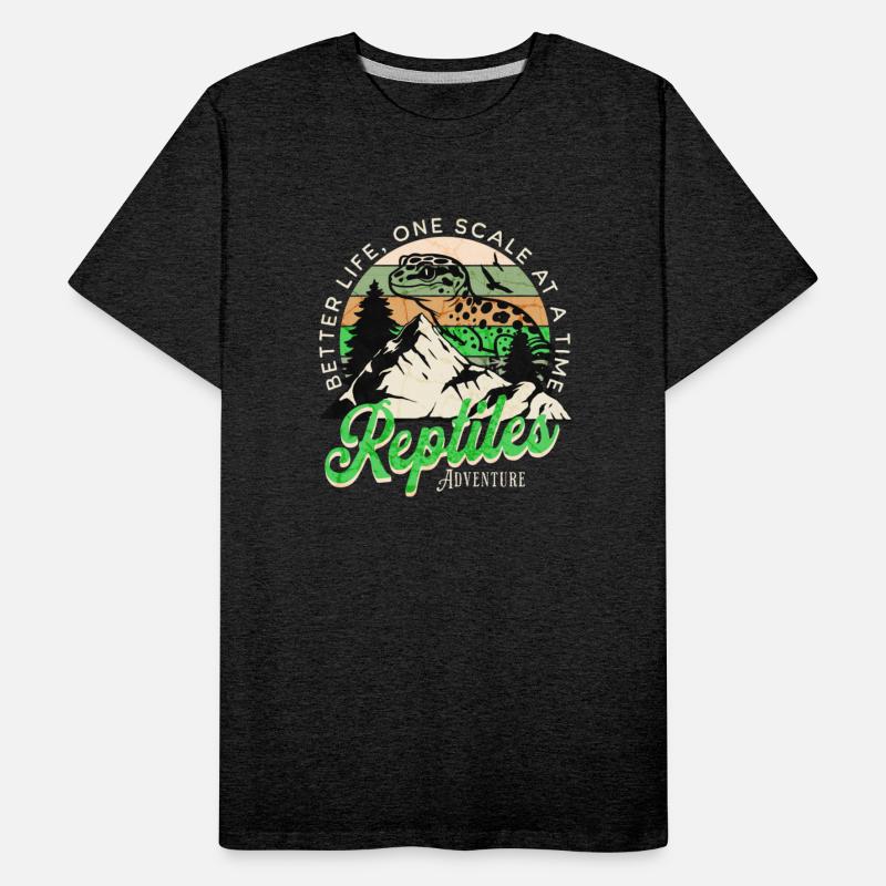 Reptiles Adventure Camping