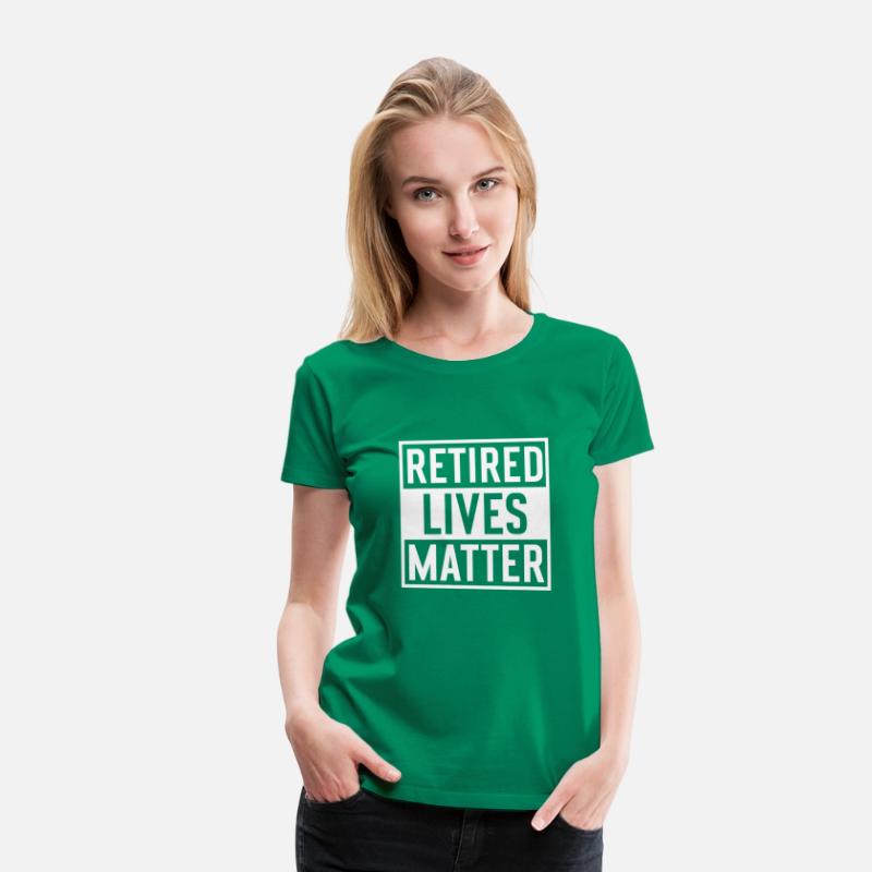 Retired Lives Matter