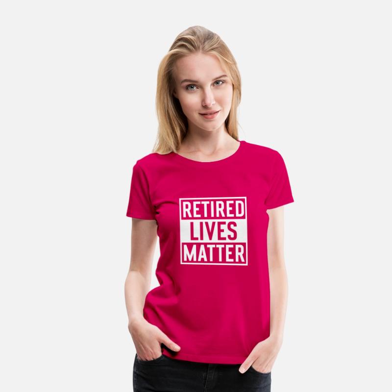 Retired Lives Matter