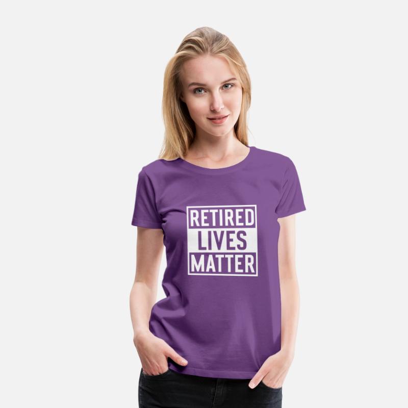 Retired Lives Matter