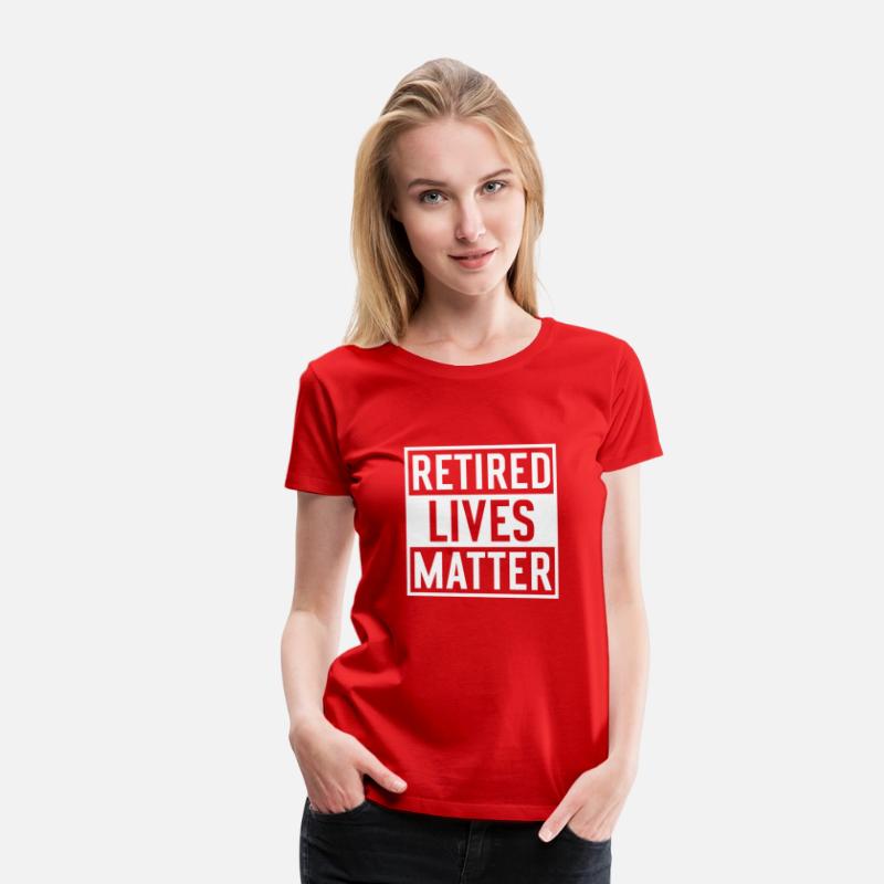 Retired Lives Matter