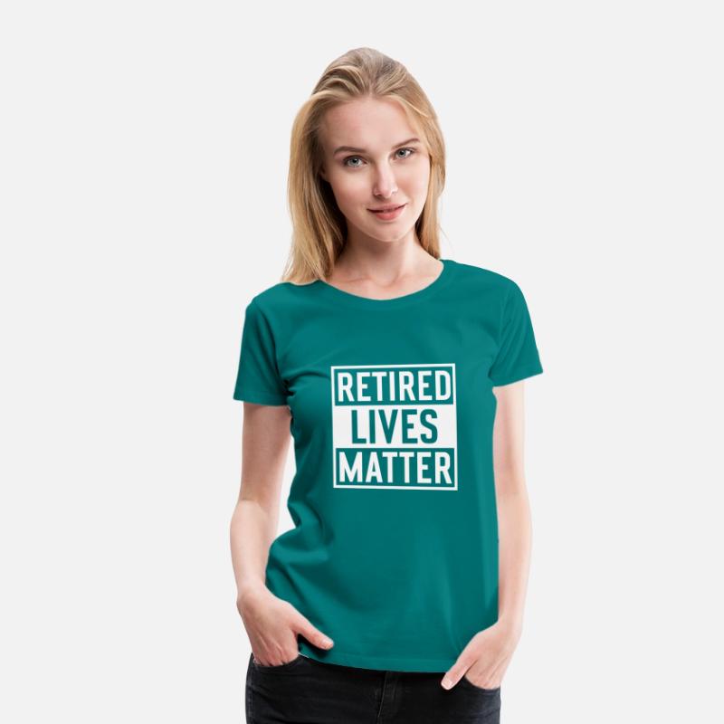 Retired Lives Matter