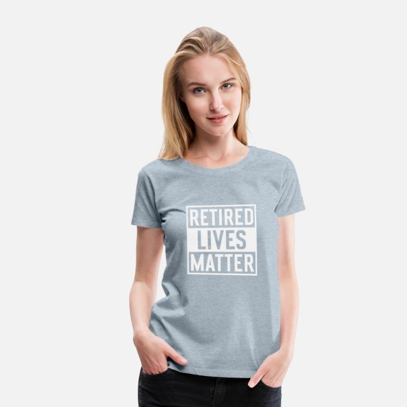 Retired Lives Matter