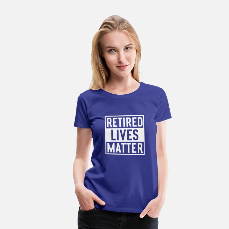 Retired Lives Matter