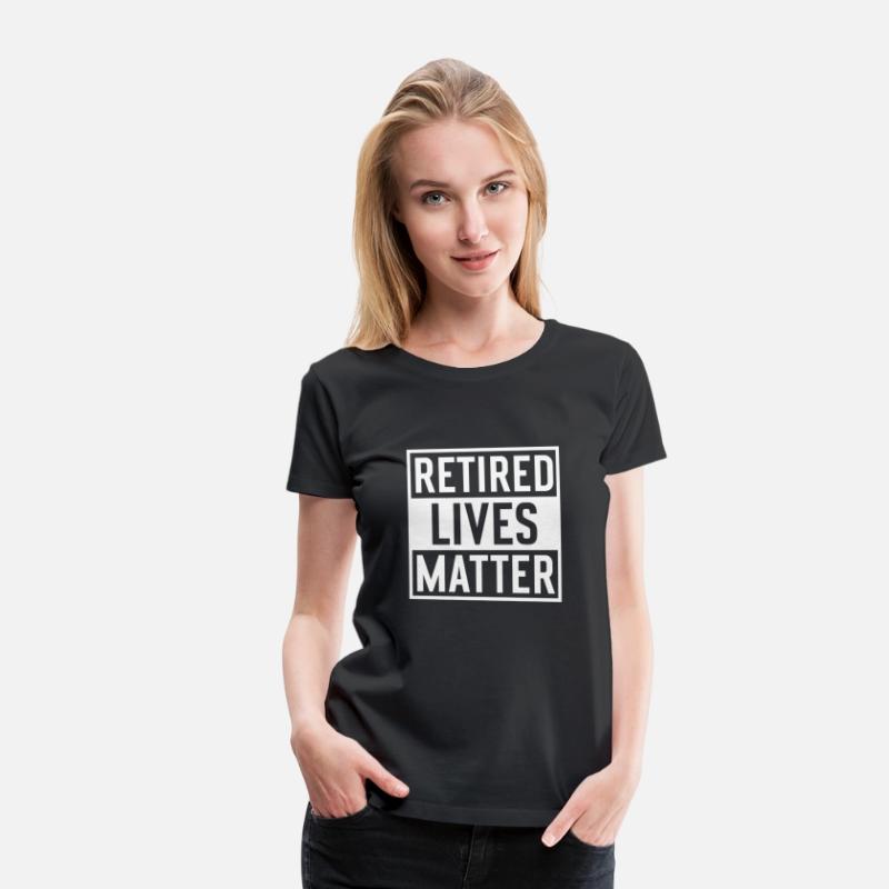 Retired Lives Matter
