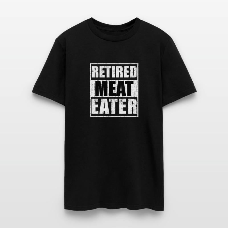 Retired meat eater