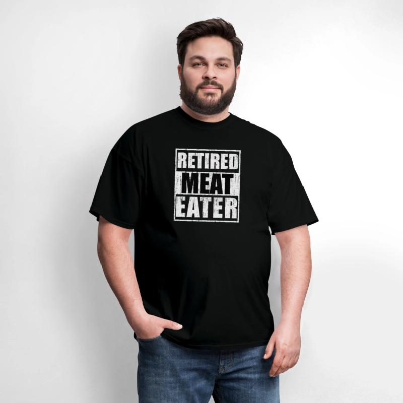 Retired meat eater