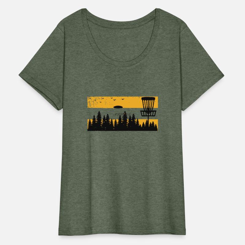 Retro Disc Golf Frolf