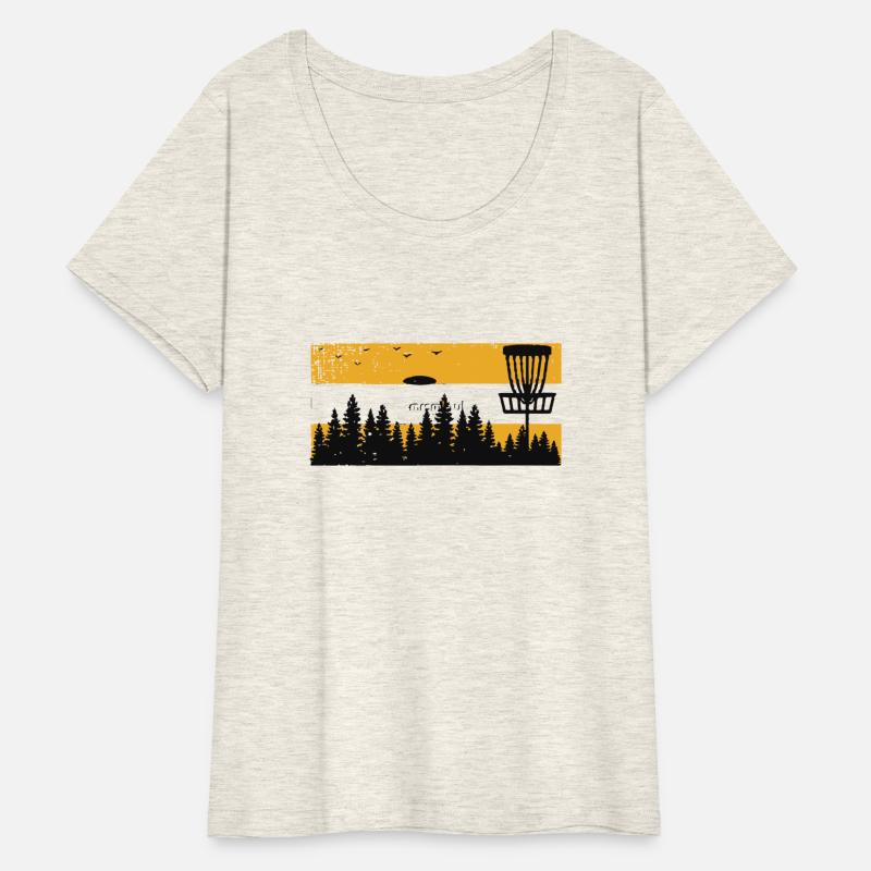 Retro Disc Golf Frolf