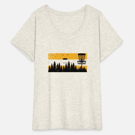 Retro Disc Golf Frolf