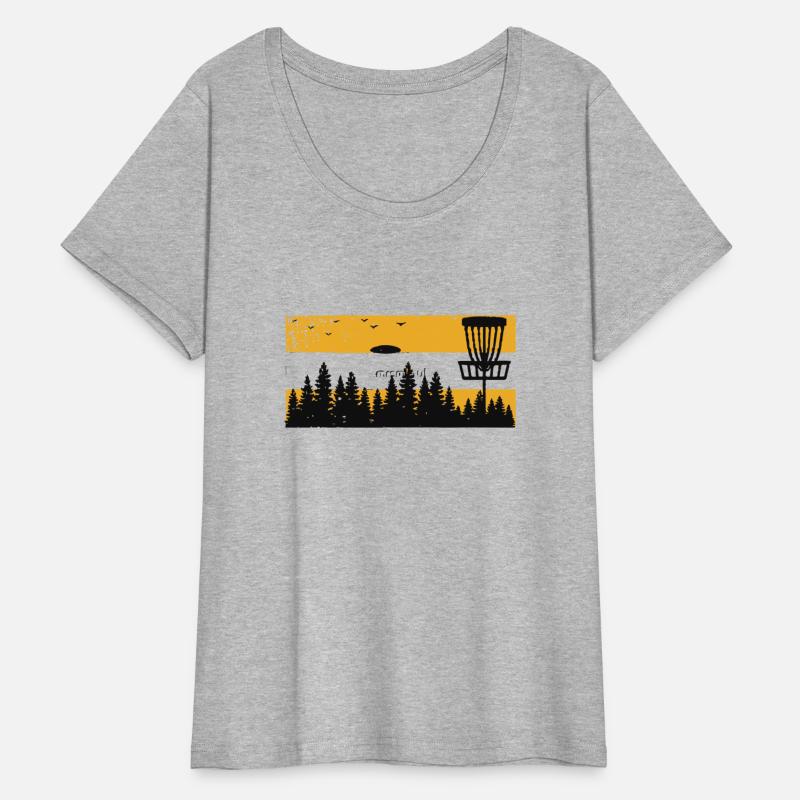 Retro Disc Golf Frolf