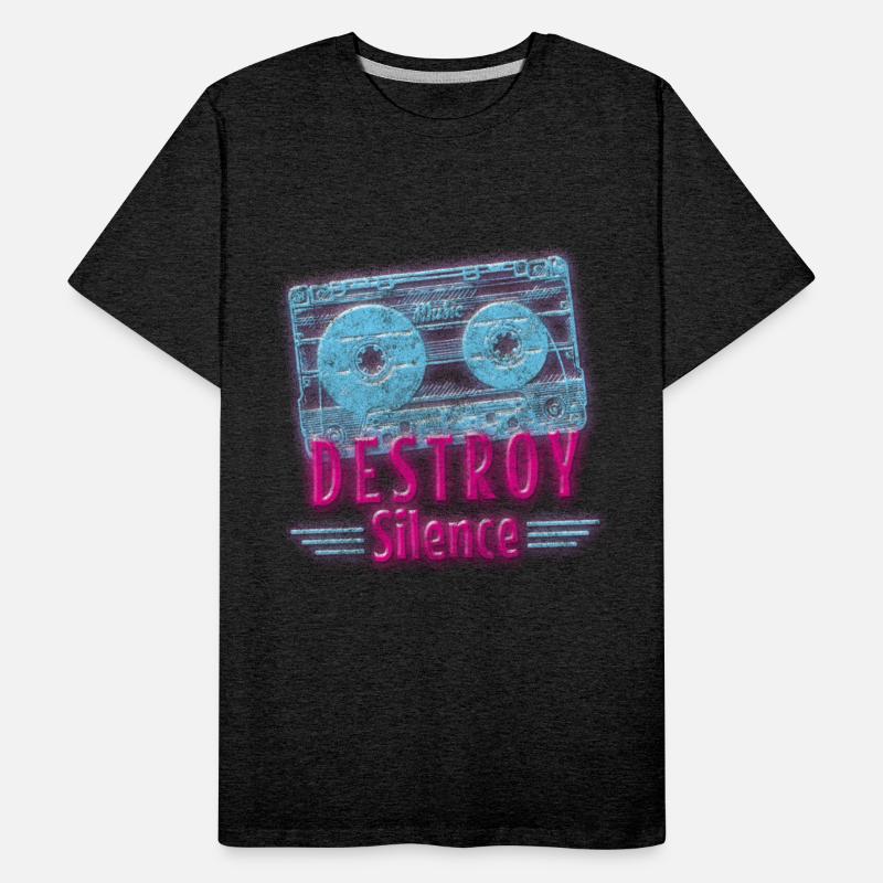 Retro Disco Nerd Old School